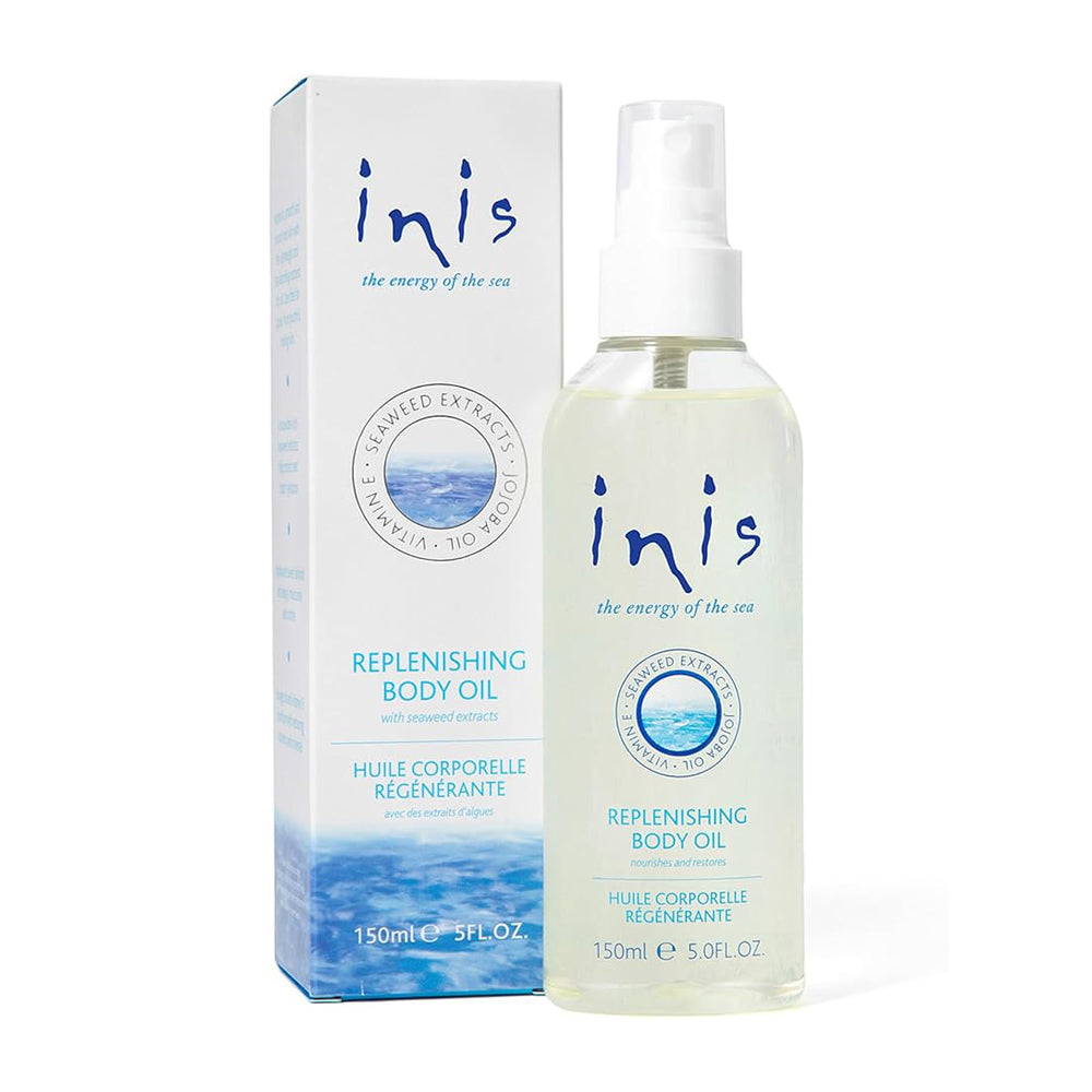 Inis the Energy of the Sea Replenishing Body Oil, 150ml