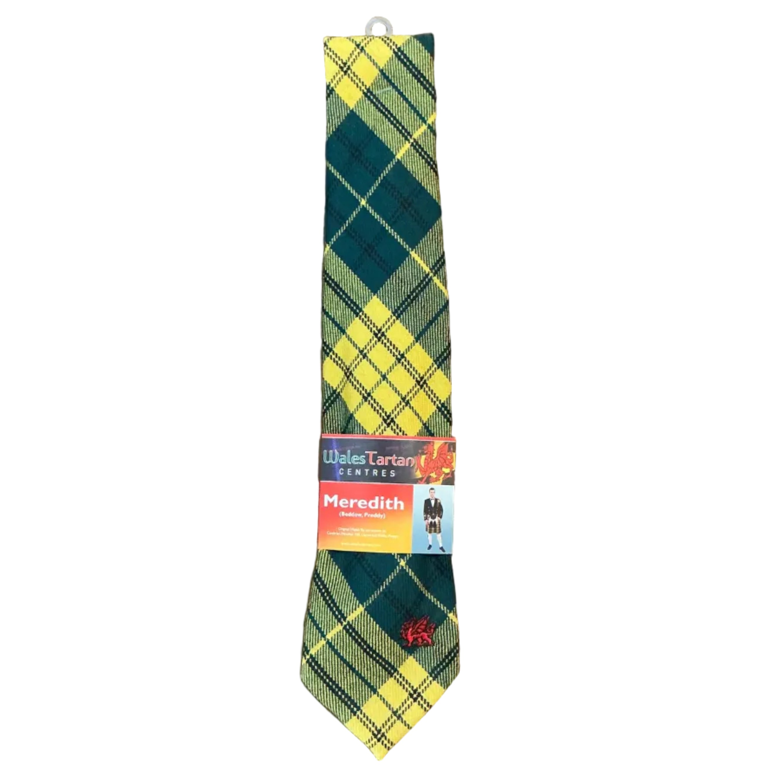 Tartan Tie - Meredith