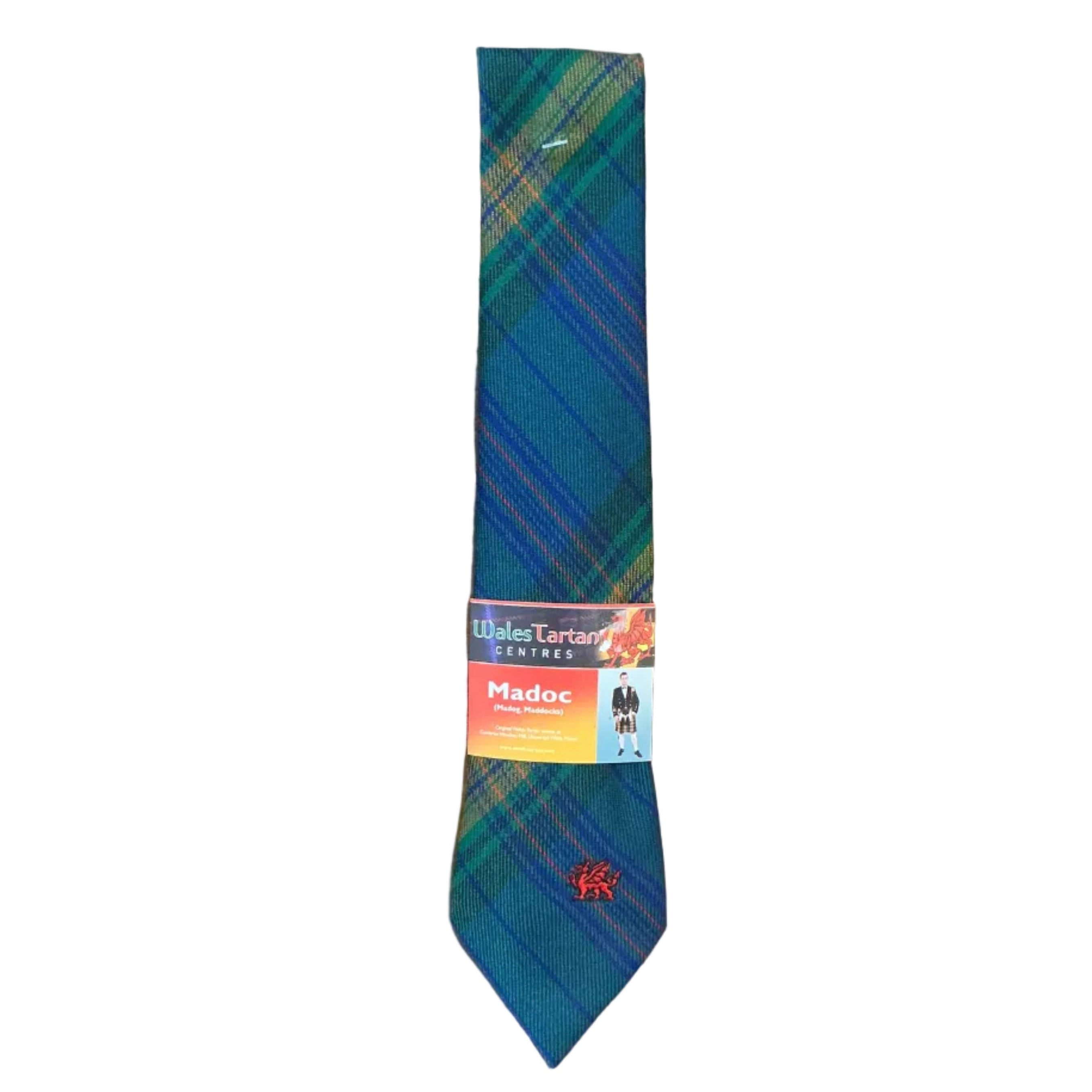 Tartan Tie - Madoc