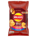 Walkers Crisps - Meaty 12pk