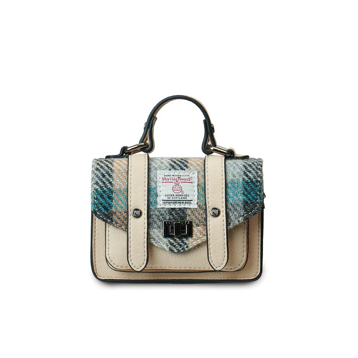Islander Wee Satchel - Islander Tartan