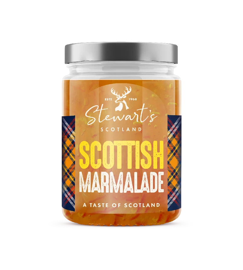 Stewarts Scottish Marmalade