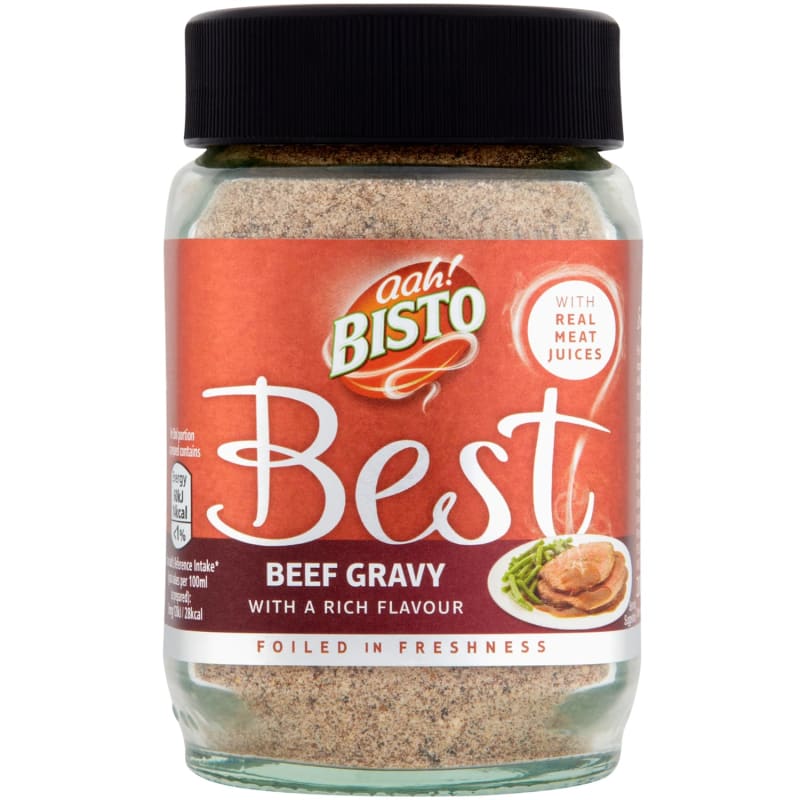 Bisto Beef Gravy Granules 190g