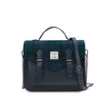 Islander Mini Calton Satchel - Blackwatch Tartan