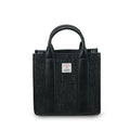 Islander Medium Tobi Tote - Black Herringbone