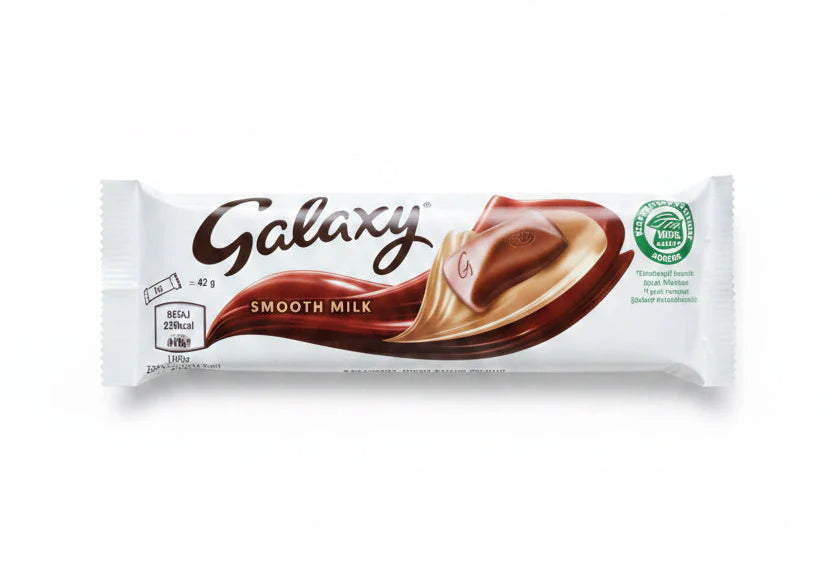 Galaxy milk chocolate