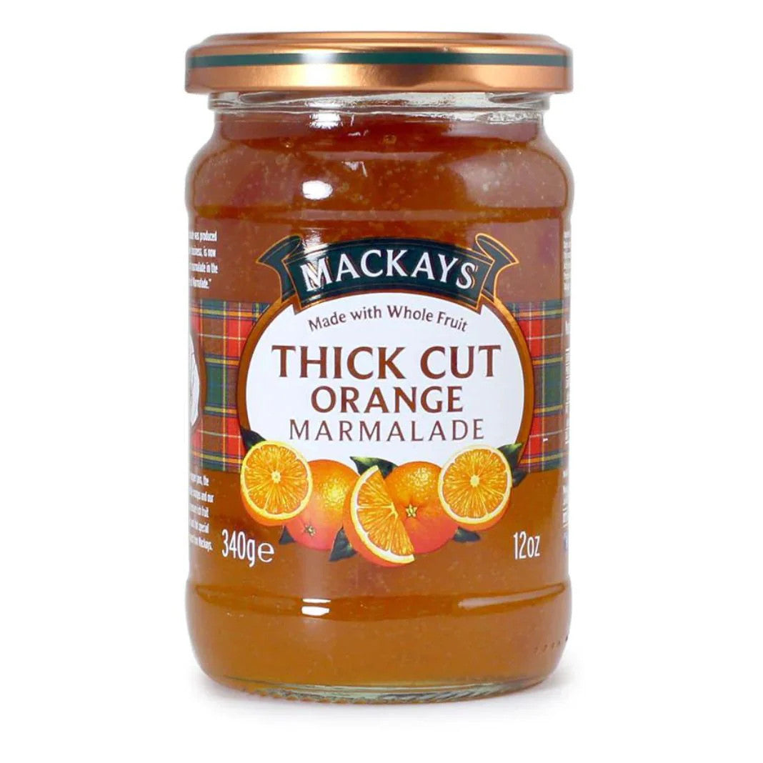Mackay's Orange Thick Cut Marmalade