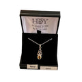 HY Trinity Pendant - November