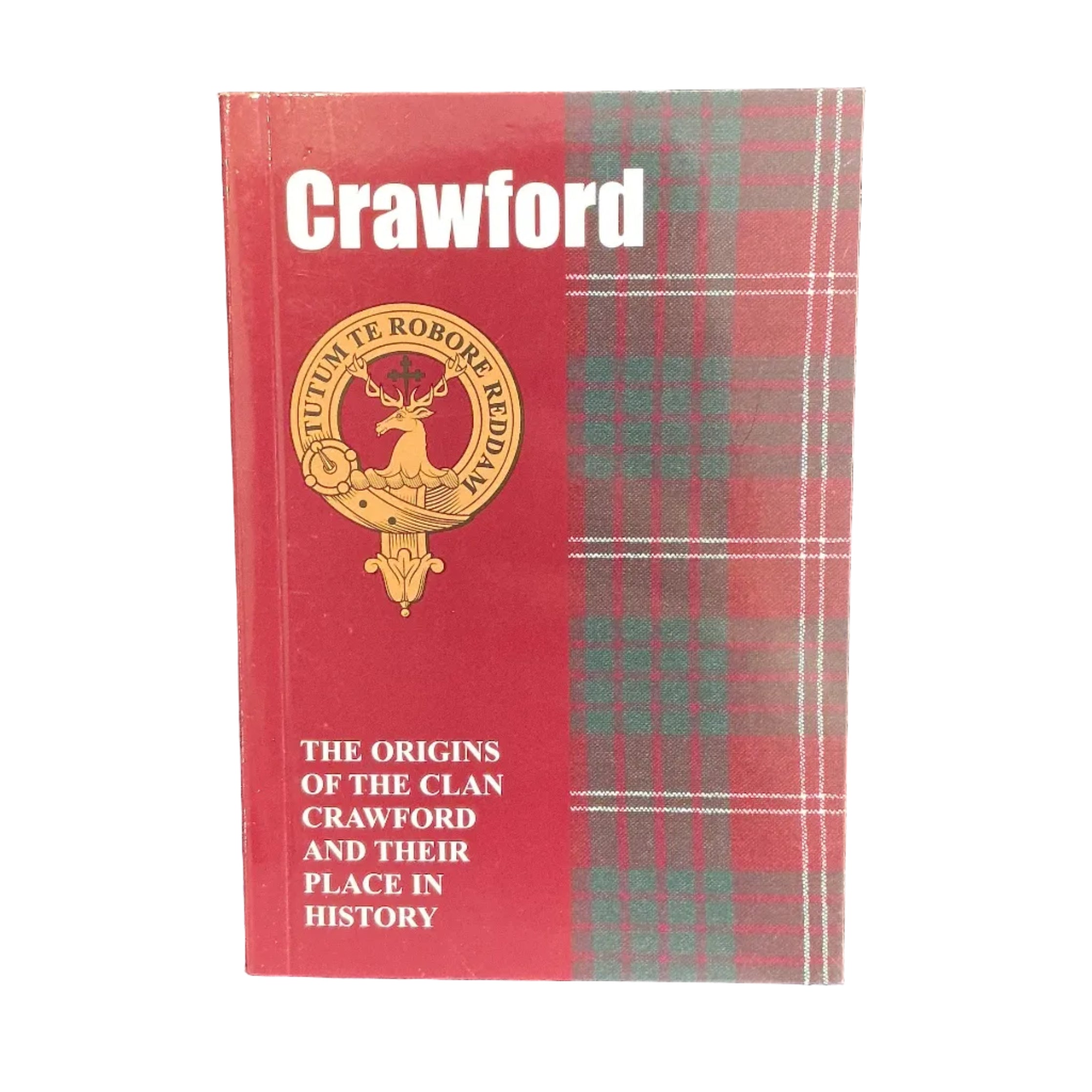 Clan Book - Crawford