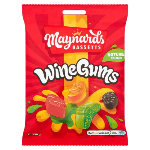 Maynard Wine Gums 165g