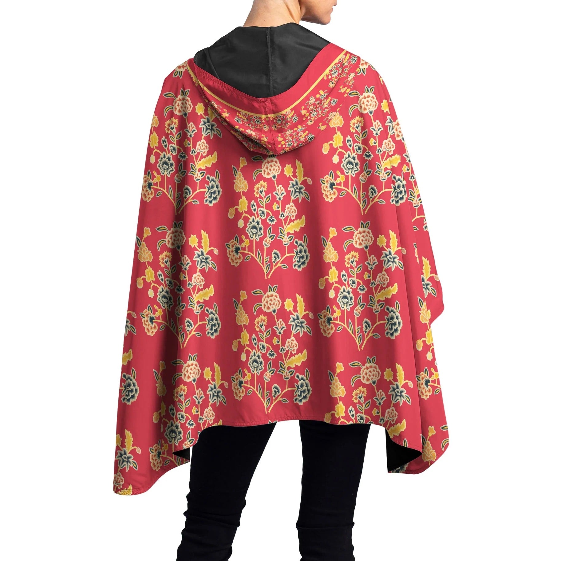 RainCaper Fine Art Rain Poncho