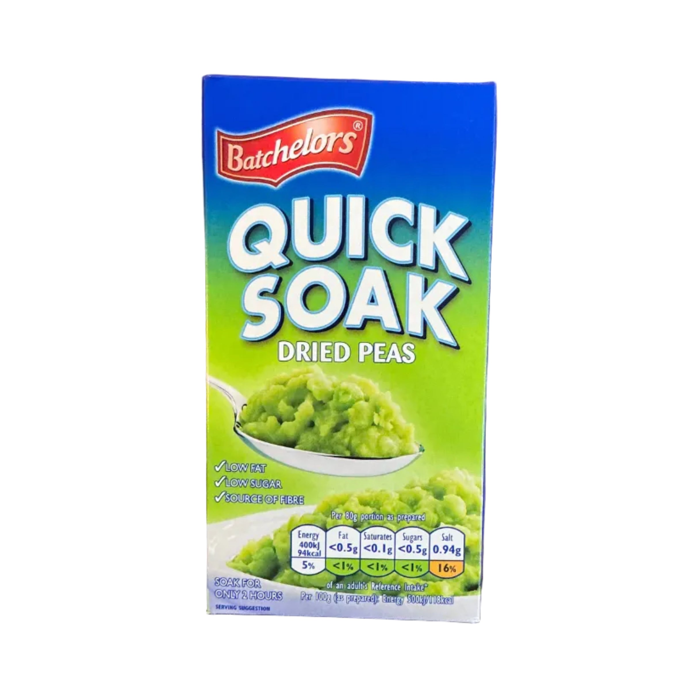 Batchelors Quick Soak Peas