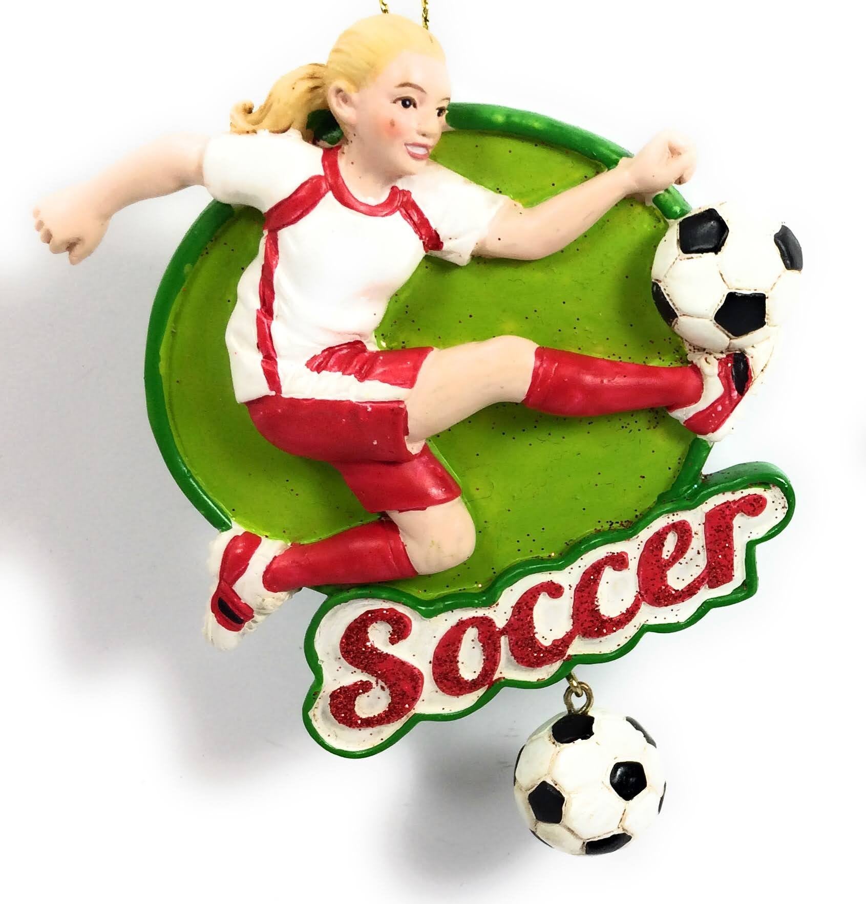 ORNAMENT SOCCER