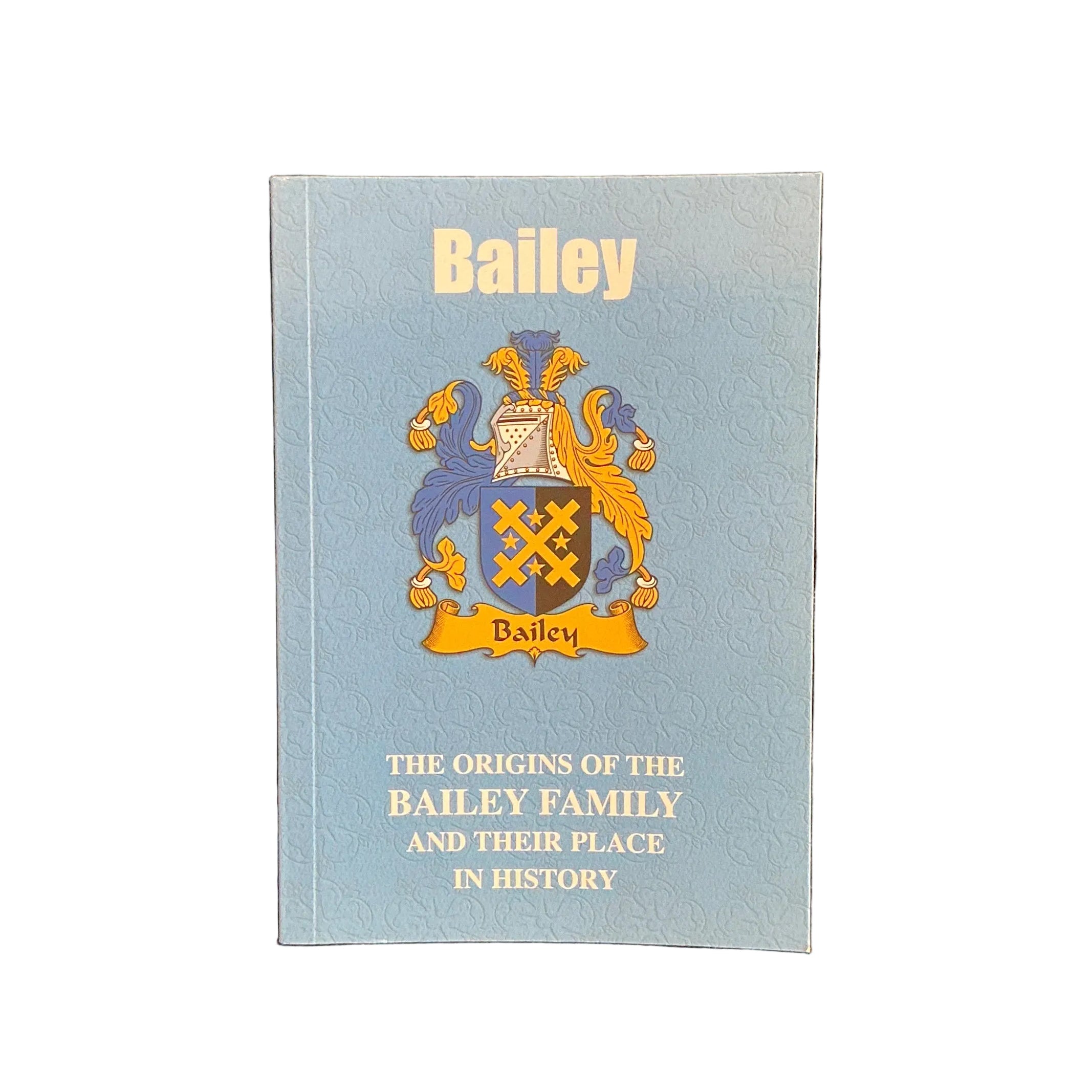 Clan Book - Bailey
