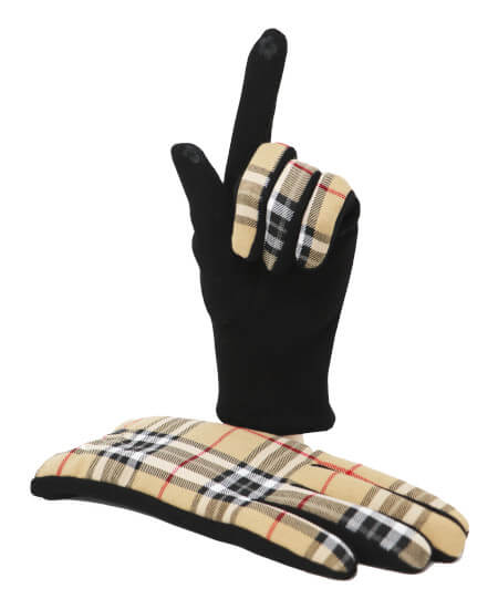 Smart Touch 'Thomson Camel' Gloves