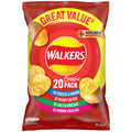 Walkers Variety - 20pk