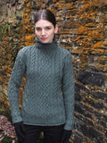 Kylemore Super Soft Funnel Neck Sweater