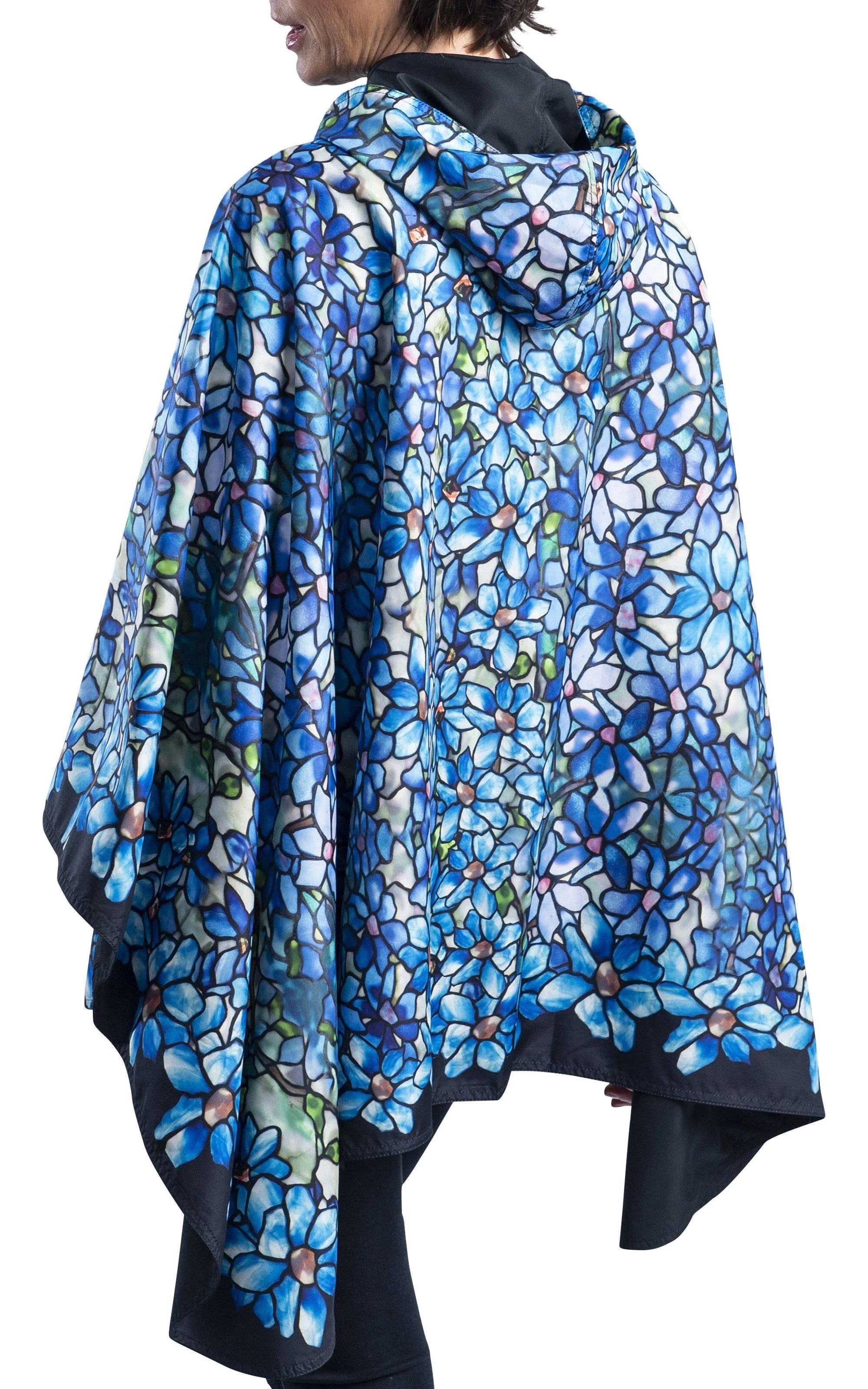 RainCaper Fine Art Rain Poncho