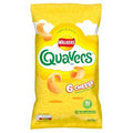 Walkers Quavers Cheese - 6pk