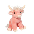 Douglas Toys Candie Pink Cow