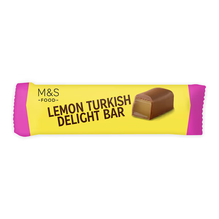 M&S Turkish Delight