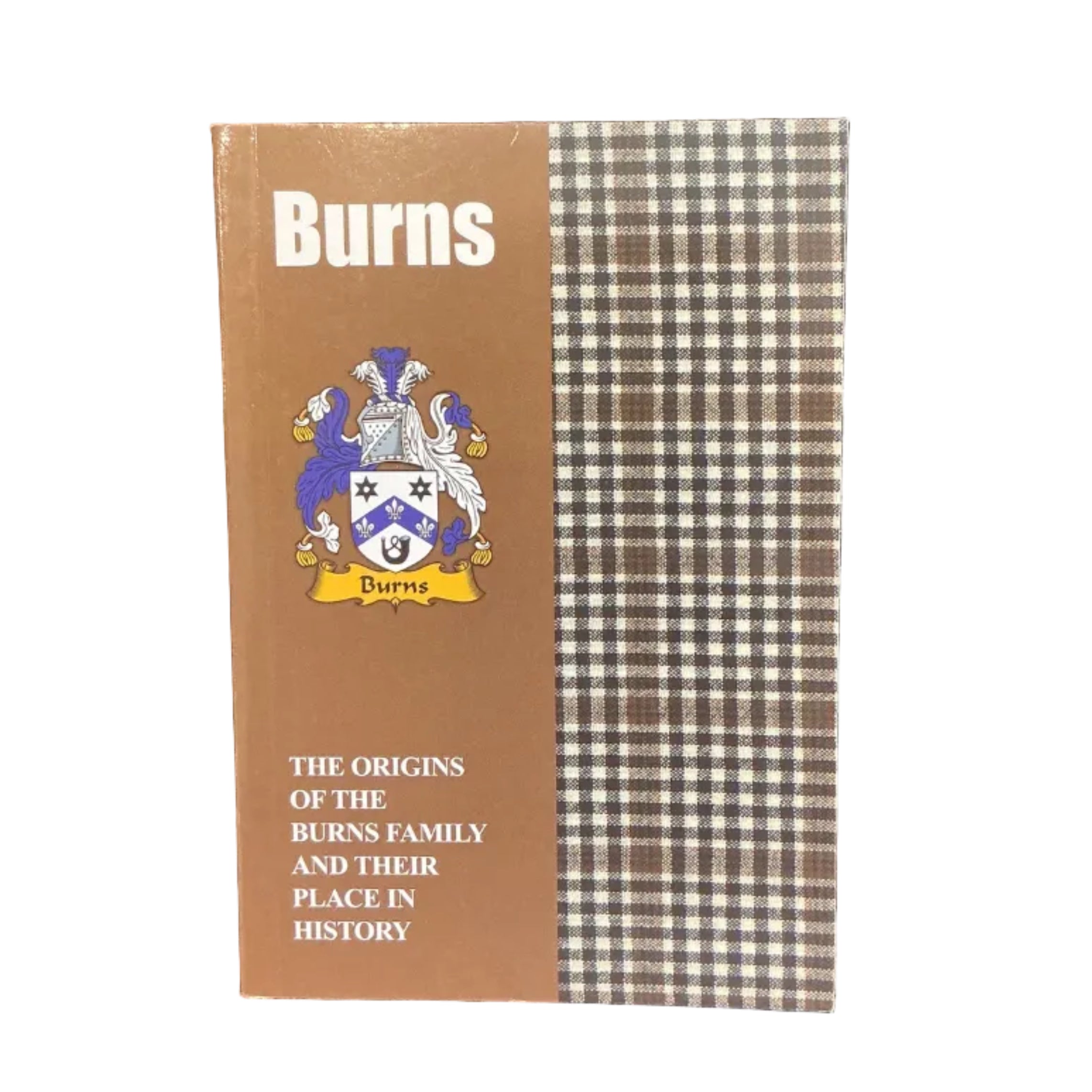Clan Book - Burns