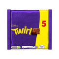 Cadbury Twirl Bar - 5 pack