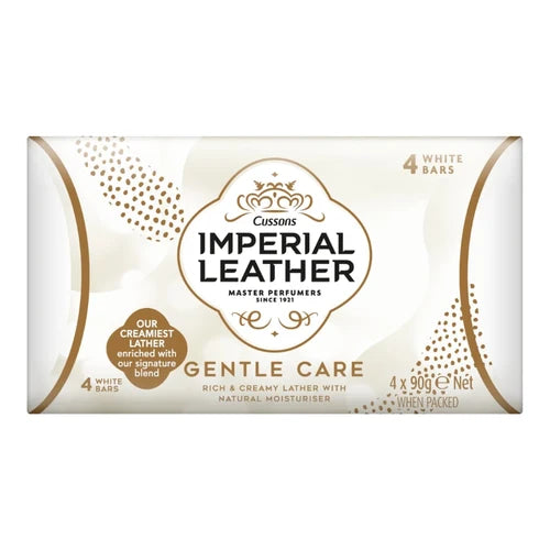 Imperial Leather Soap 4pk
