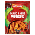 Schwartz Garlic Herb Wedge