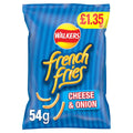 Walkers 'Cheese & Onion' French Fries