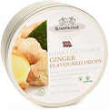 Simpkins Sugar Free Ginger