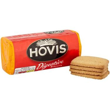 Jacob’s Hovis Digestives