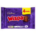 Cadbury Wispa 4pk