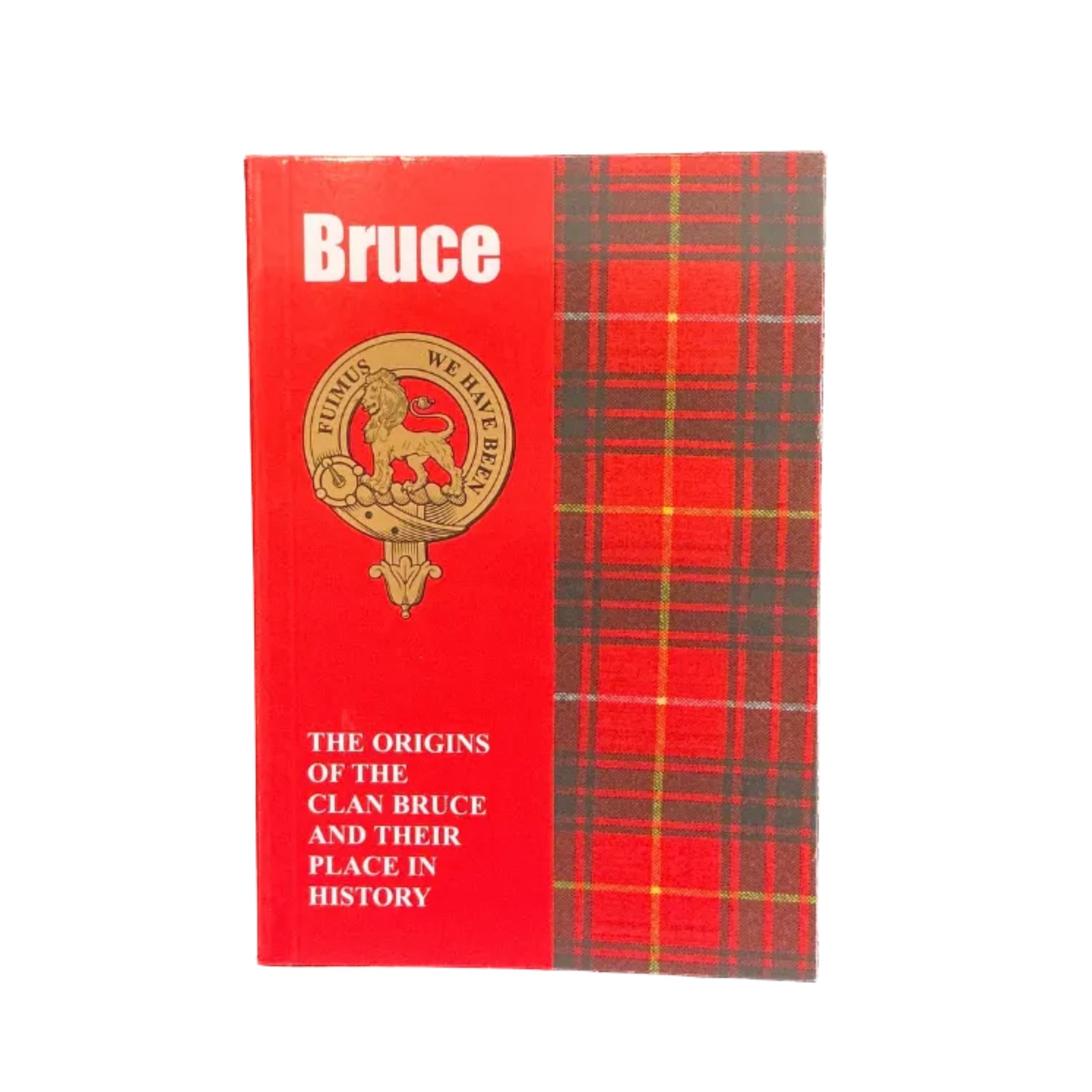 Clan Book - Bruce