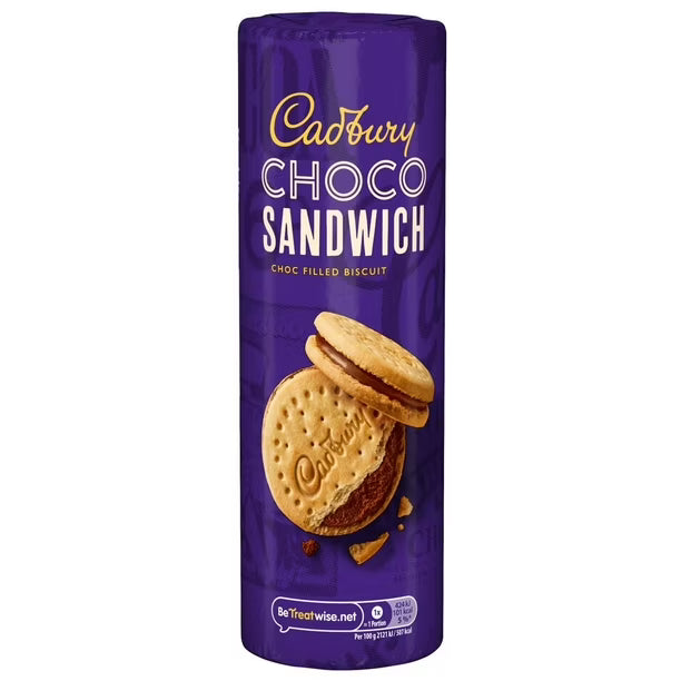 Cadbury Choco Sandwich