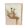 Wrendale Card 'A New Arrival'