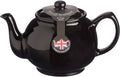 Black Teapot - 6 Cup
