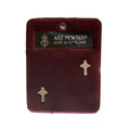 AP Earrings Iona Cross