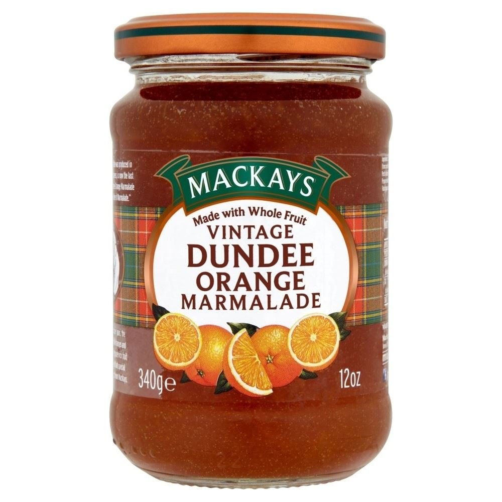 Mackays Vintage Dundee (Thick Cut) Jam