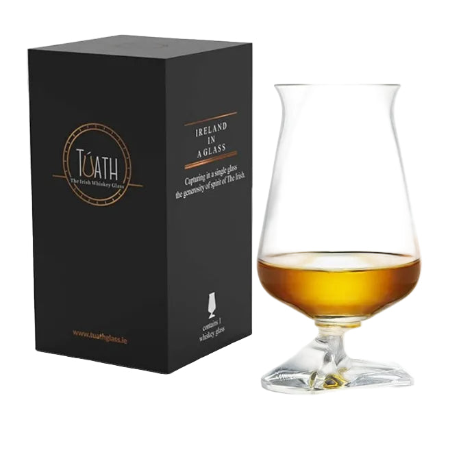 Tuath Irish Whiskey Glass
