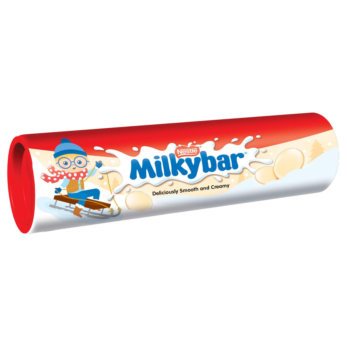 Nestle Milkybar Buttons Tube 80g