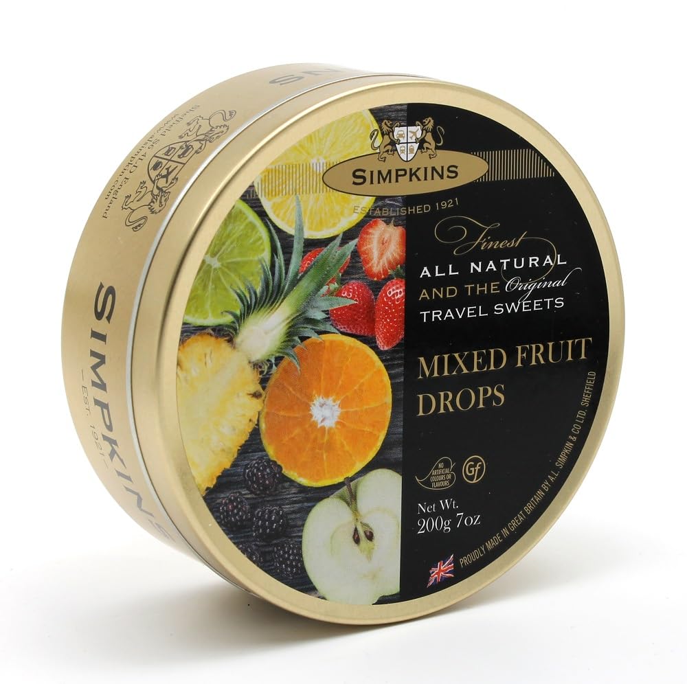 Simpkins Mixed Fruits