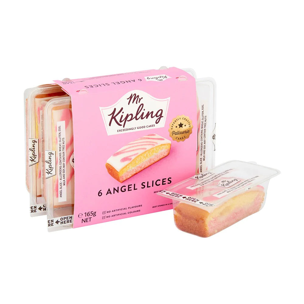 Mr. Kipling 'Angel slices