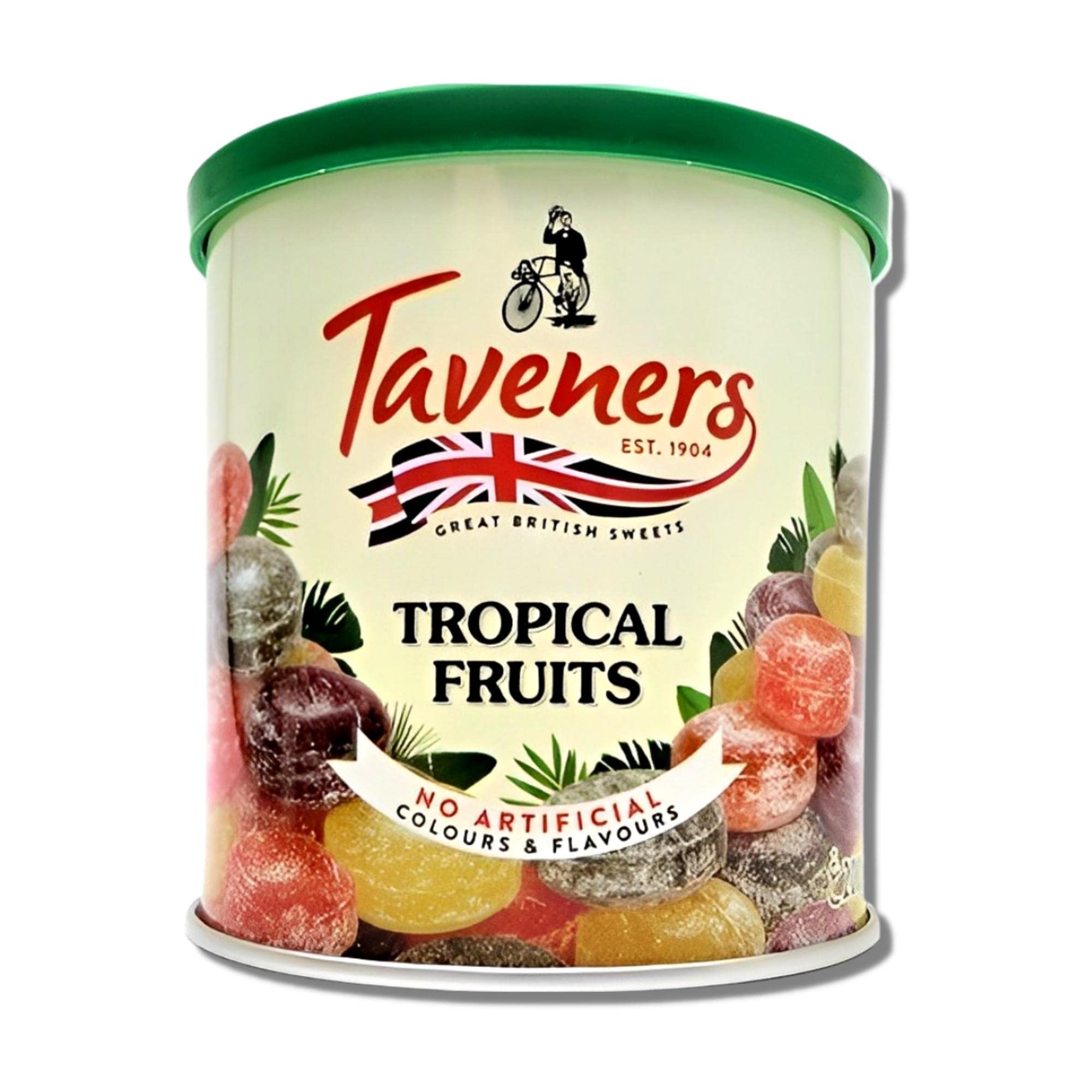 Taveners Tropical Fruit Drops