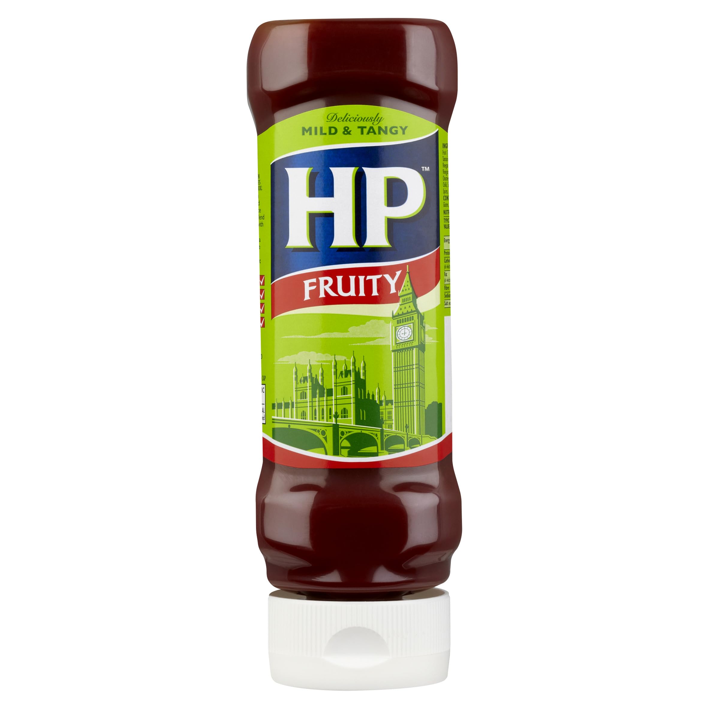 HP Fruity Sauce 470g