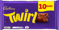 Cadbury Twirl 10 Pack