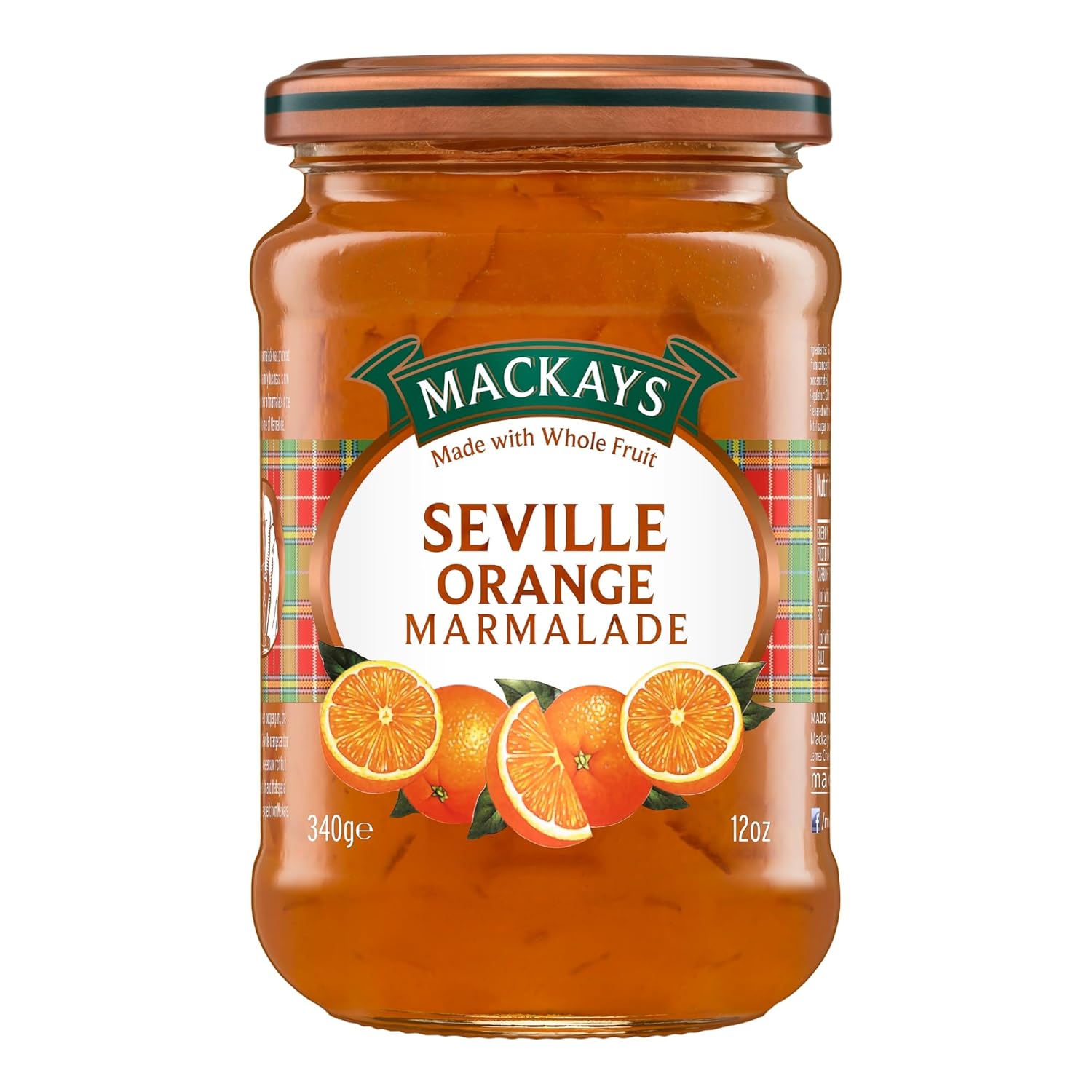 Mackay's Seville Orange Marmalade