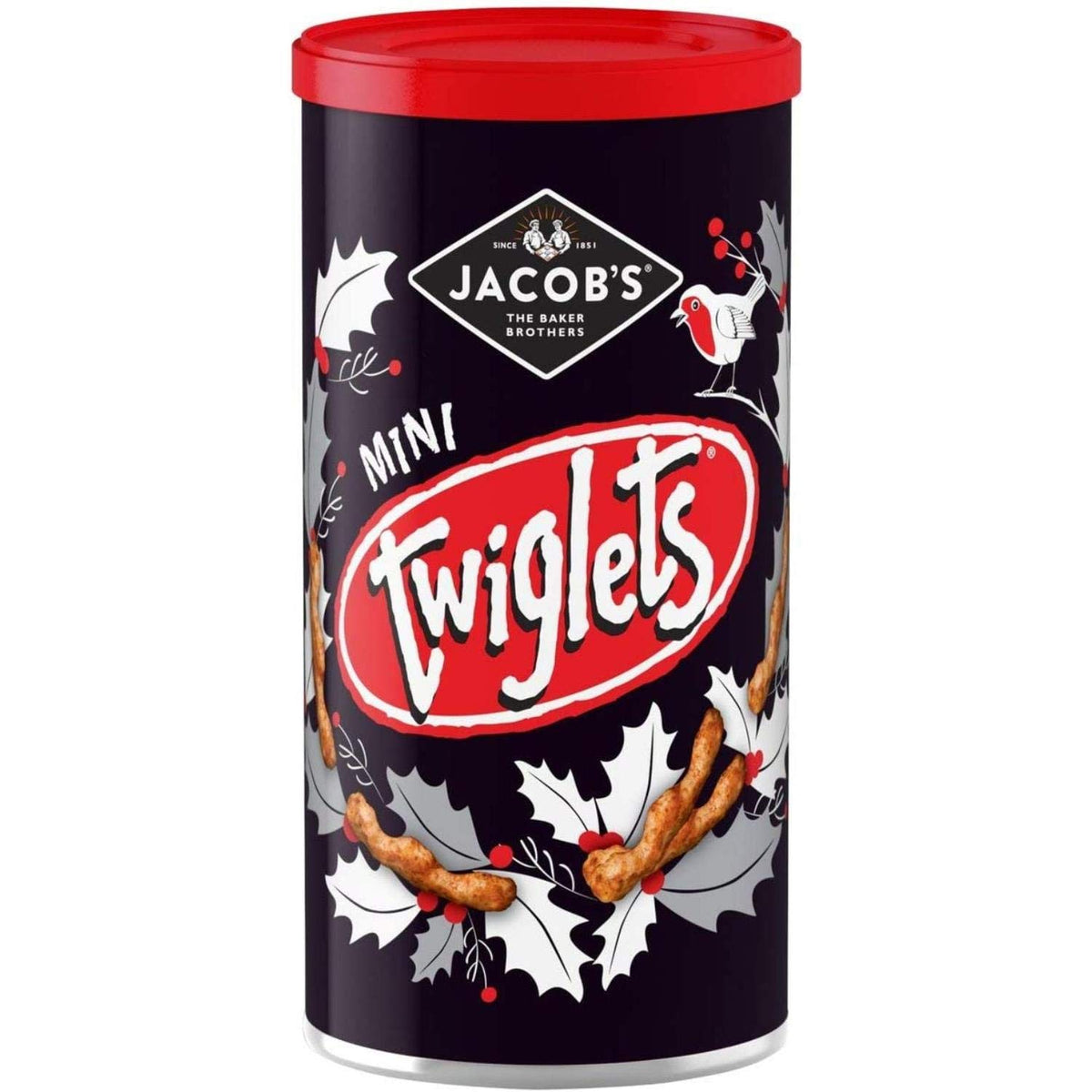 Jacobs Twiglets Caddy 200g