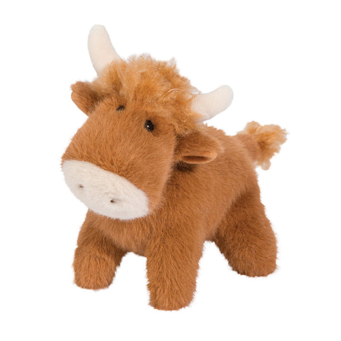 Douglas Toys 'Small Hank Highland Cow'