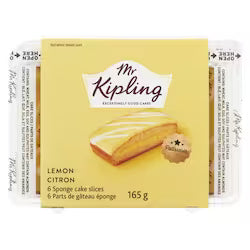 Mr. Kipling 'Lemon Slices’
